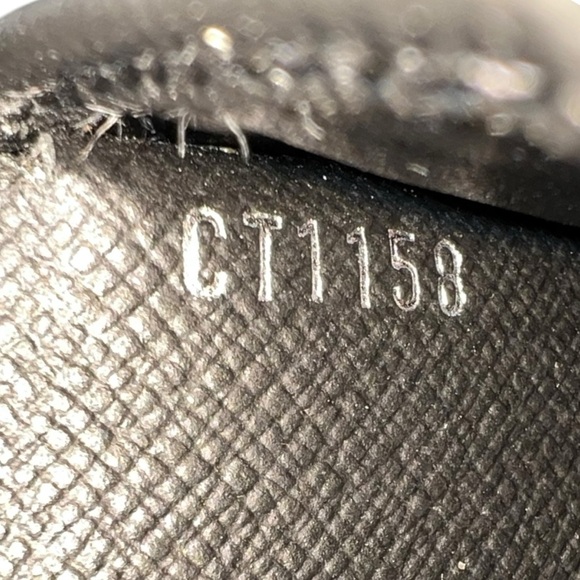 Louis Vuitton Monogram Eclipse Multiple Wallet - Picture 6 of 6